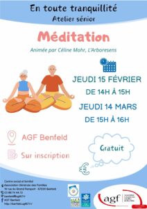 Méditation (séniors)
