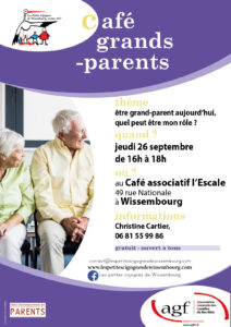 Café grands-parents