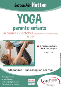 Yoga parents-enfants