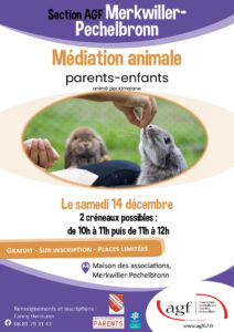 Médiation animale