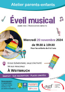 Eveil musical