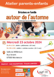 Bricolage autour de l’automne