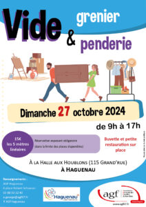 Vide penderie